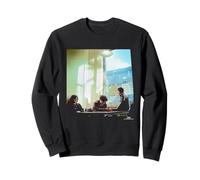 Phil Nicholls BRMC Black Rebel Motorcycle Club Felpa