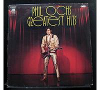 Phil Ochs - Greatest Hits