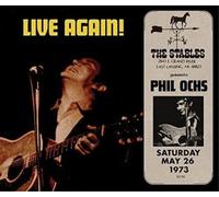 Ochs, Phil - Live Again!