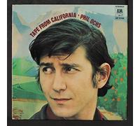 PHIL OCHS - tape from california