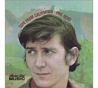 PHIL OCHS - Tapes from California