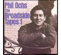 Phil Ochs The Broadside Tapes 1 (CD) Album