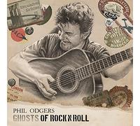 Phil Odgers Ghosts Of Rock N Roll (Vinyl LP)