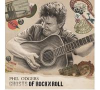 Phil Odgers - Ghosts Of Rock N Roll [VINYL]