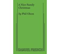 Phil Olson A Nice Family Christmas (Tascabile)