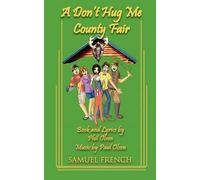 Phil Olson Don't Hug Me County Fair (Tascabile)