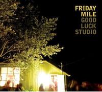 Phil O'Sullivan Good Luck Studio (CD)