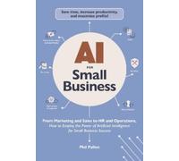 Phil Pallen AI for Small Business (Tascabile) AI Advantage