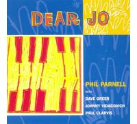 Phil Parnell, Dave Green, Johnny Vidacovich & Paul Clarvis - Dear Jo