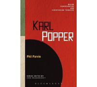 Phil Parvin Karl Popper (Tascabile) Major Conservative and Libertarian Thinkers