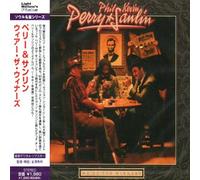 Phil Perry & Kevin Sanlin - We Re the Winners [Re-Issue]