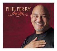 Phil Perry Say Yes (CD) Album