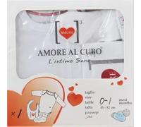 Phil Pharma AMOREALCUBO KIT ABBIGLIAMENTO BIMBO INVERNO