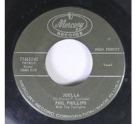 Phil Phillips - Phil Phillips 45 RPM Juella / Sea Of Love