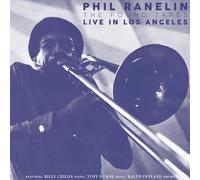 Phil Ranelin Live in Los Angeles: 1978-1981 (CD) Box Set