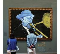 Phil Ranelin Portrait in Blue (CD) Album