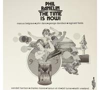 Phil Ranelin The Time Is Now (Vinyl LP) 12" Album