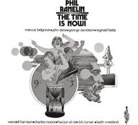 Phil Ranelin The Time Is Now (Vinyl LP) 12" Album