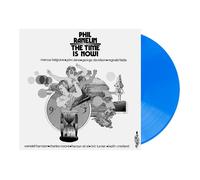 Phil Ranelin The Time Is Now (Vinyl LP)