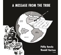 Phil Ranelin Vibes from the Tribe (Vinyl LP) 12" Album
