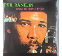 Phil Ranelin Vibes from the Tribe (Vinyl LP) 12" Album