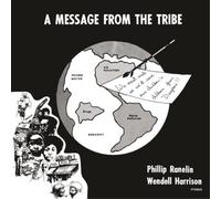 Phil Ranelin Vibes from the Tribe (Vinyl LP) 12" Album