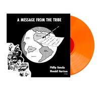 Phil Ranelin & Wendell Harrison A Message from the Tribe (Vinyl LP)