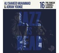 Phil Ranelin/Wendell Harrison/Adrian Younge/Ali S Jazz Is Dead - Vol (Vinyl LP)