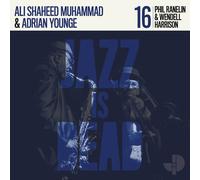 Phil Ranelin/Wendell Harrison/Adrian Younge/Ali Shah Jazz Is Dead - Volume (CD)