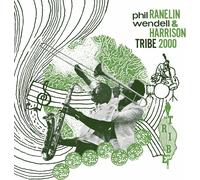 Phil Ranelin & Wendell Harrison Tribe 2000 (Vinyl LP) 12" Album
