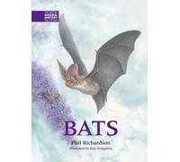 Phil Richardson Bats (Copertina rigida) British Natural History Collection