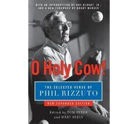 Phil Rizzuto O Holy Cow (Tascabile)