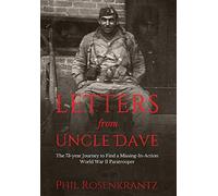 Phil Rosenkrantz Letters from Uncle Dave (Copertina rigida)