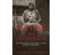 Phil Rosenkrantz Letters from Uncle Dave (Tascabile)