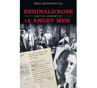 Phil Rosenzweig 12 Angry Men (Copertina rigida)