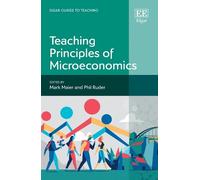 Phil Ruder Teaching Principles of Microeconomics (Copertina rigida)