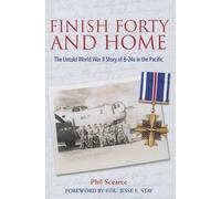 Phil Scearce Finish Forty and Home (Tascabile)