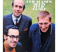 Phil Seamen Trio Phil Seamen Meets Eddie Gomez (CD) Album