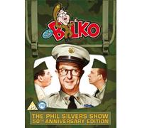 Phil Silvers - Sergeant Bilko Season 1 Dvd [Edizione: Regno Unito] [Edizione: Regno Unito]