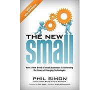 Phil Simon The New Small (Tascabile)
