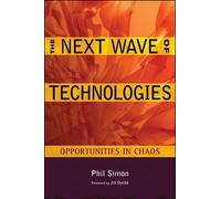 Phil Simon The Next Wave of Technologies (Copertina rigida)
