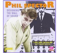 Various Artists Phil Spector Designing the Wall of Sound (CD) Album