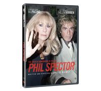 Phil Spector (DVD) Al Pacino Helen Mirren