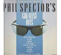 PHIL SPECTOR - GREATEST HITS LP (VINYL) UK IMPRESSION 1983 (Katalog-Nummer: PSLP 1)