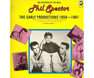 Phil Spector - The Early Productions 1958-1961 [Vinyl LP]