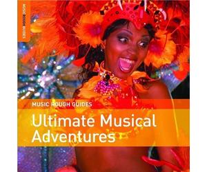 Phil Stanton Music Rough Guides (CD) Rough Guide Music Guides
