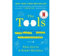Phil Stutz Barry Michels The Tools (Copertina rigida)