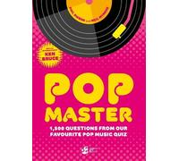 Phil Swern Neil Myners Ken Bruce PopMaster (Tascabile)