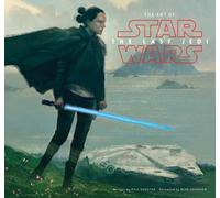 Phil Szostak Art of Star Wars: The Last Jedi (Copertina rigida)