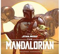 Phil Szostak The Art of Star Wars: The Mandalorian (Season On (Copertina rigida)